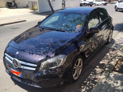 usata Mercedes A200 classe