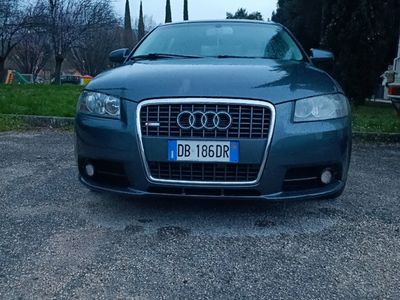 usata Audi A3 Sportback S Line 1.9 TDI 105 CV