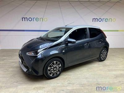 usata Toyota Aygo 1.0 72 CV x-clusiv