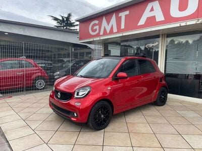 Smart ForFour
