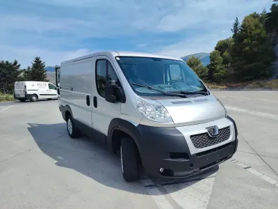 Usata Peugeot Boxer