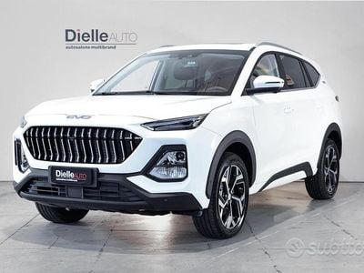 Nuova EVO Evo 7 162 CV (119 kW) 2025 Bianco SUV