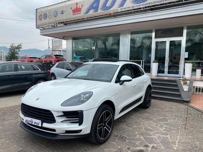 usata Porsche Macan 2.0 PERFETTA UNICO PROPRIETARIO