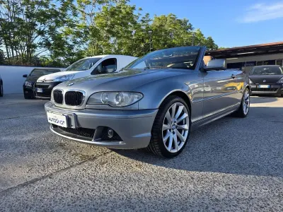 Usata BMW 320 Cabriolet
