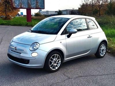 Argento Usata 2009 Fiat 500 Pop Utilitaria | 6490 € (Buon prezzo)