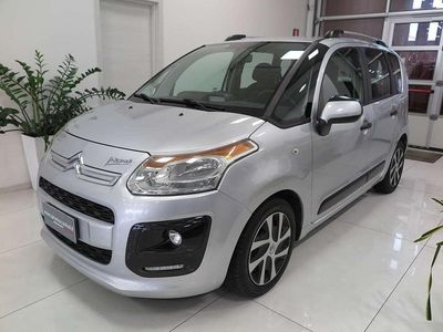 Usata Citroën C3 Picasso Seduction 92 CV (67 kW) 2013 Argento Monovolume