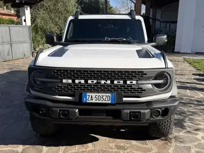 Usata Ford Bronco 334 CV (245 kW) 2024 SUV