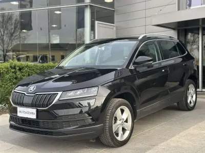 Brugt Skoda Karoq 116 HK (85 kW) 2021 Sort SUV