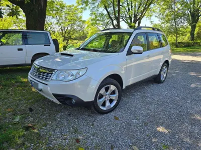 Usata Subaru Forester