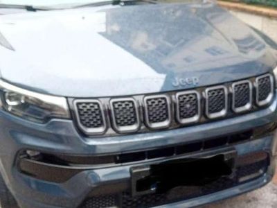 Usata Jeep Compass 179 CV (131 kW) 2021 SUV