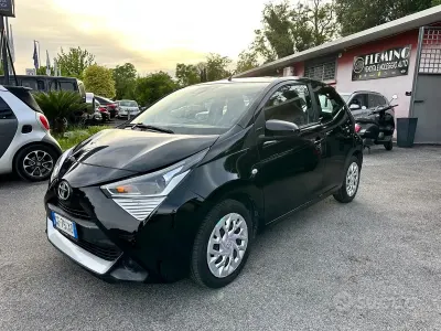 Brugt Toyota Aygo