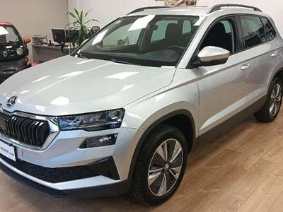 Brugt Skoda Karoq