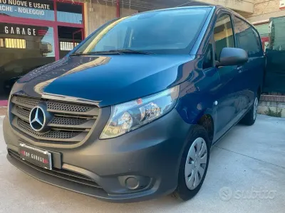 Usata Mercedes Vito