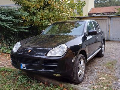 usata Porsche Cayenne 3.2 V6