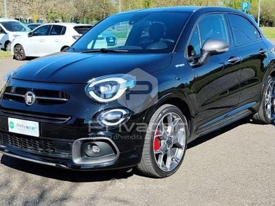 Usata Fiat 500X Sport 120 CV (88 kW) 2021 Nero SUV