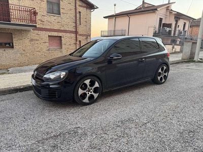 Usata VW Golf VI GTI 211 CV (155 kW) 2010 Utilitaria