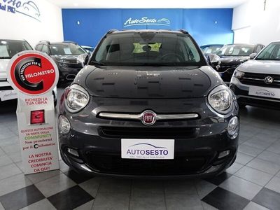 usata Fiat 500X 1.6 MJT 120 CV LOUNGE