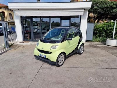 Smart ForTwo Coupé