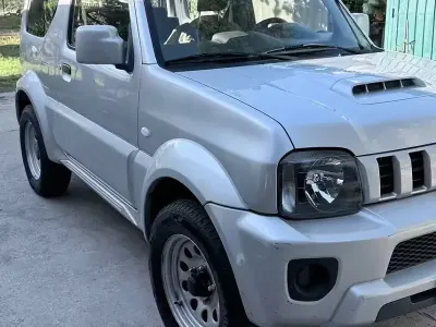 Usata Suzuki Jimny