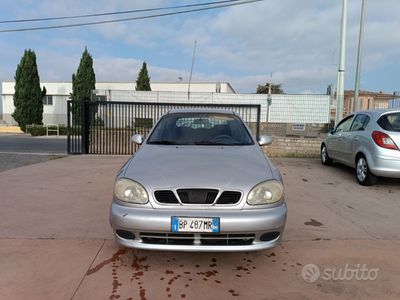 usata Chevrolet Lanos 1.3 GPL (75 CV)