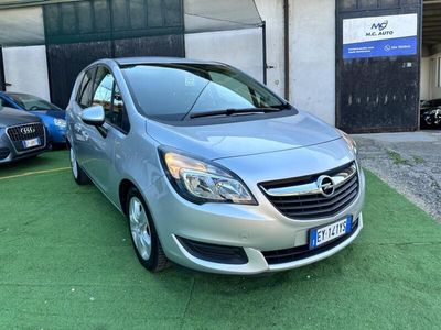 usata Opel Meriva 1.4 BZ/GPL DI SERIE 120CV 140000KM-2015