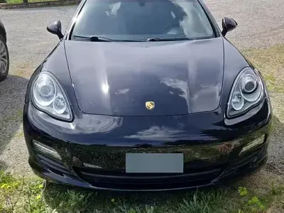 Usata Porsche Panamera