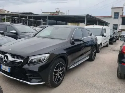 Usata Mercedes GLC250 Premium 204 CV (150 kW) 2018 Other SUV