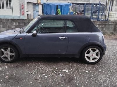 Usata Mini Cooper Cabriolet 2005 Cabrio