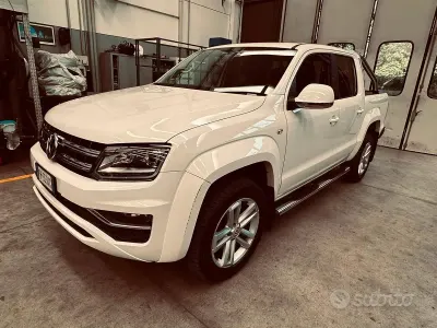 Usata VW Amarok