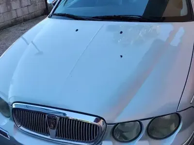 Usata Rover 75 116 CV (85 kW) 2002 Grigio Station wagon