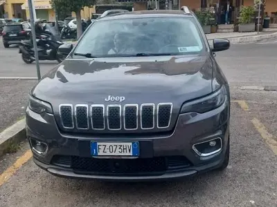 Usata Jeep Cherokee