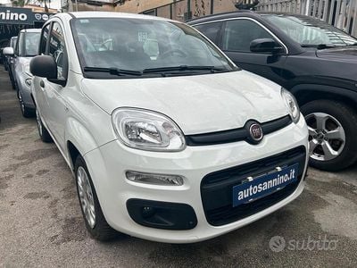 Usata Fiat Panda Easy 69 CV (50 kW) 2019 Bianco Utilitaria