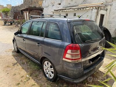 Usata Opel Zafira 2009 Monovolume