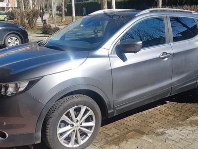 Occasion Nissan Qashqai Acenta 110 ch (80 kW) 2015 Gris SUV