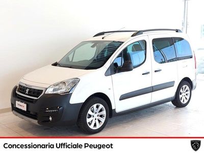 Peugeot Partner Tepee