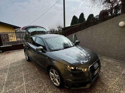 Usata Audi A1 Sportback Ambition 185 CV (136 kW) 2013 Utilitaria