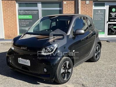Nero Usata 2021 Smart ForTwo Coupé Passion Utilitaria | 11.500 € (Buon prezzo)