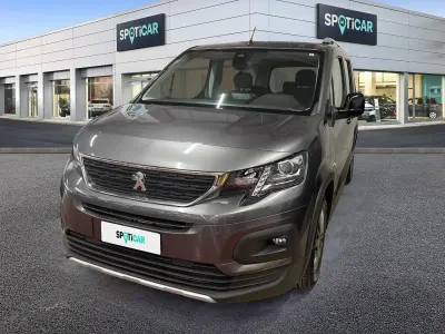 Begagnad Peugeot Rifter
