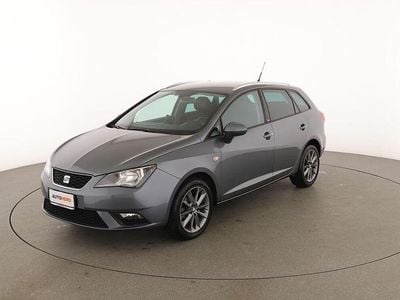 Usata Seat Ibiza I-Tech 70 CV (51 kW) 2015 Grigio