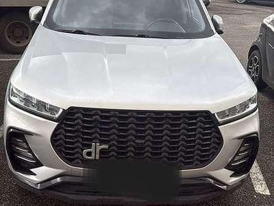 Usata DR DR 6.0 150 CV (110 kW) 2023 Argento SUV