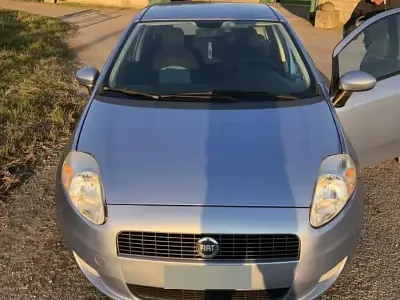 Usata Fiat Grande Punto 65 CV (47 kW) 2005 Utilitaria