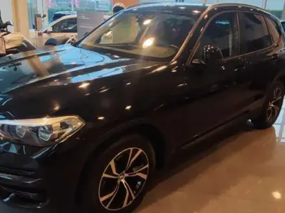 Usata BMW X3 190 CV (139 kW) 2018 Nero SUV