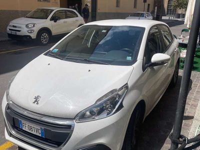 usata Peugeot 208 5p 1.6 bluehdi Active 75cv