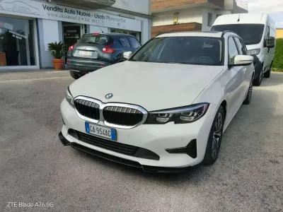 Usata BMW 320