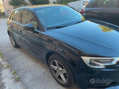 usata Audi A3 Sportback A3 1.6 TDI 116 CV Business