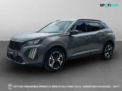 Usata Peugeot 2008