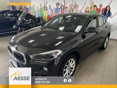 usata BMW X2 16d sDrive16d