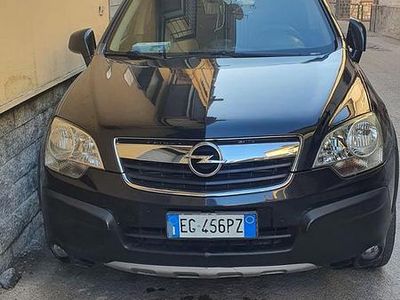 Usata Opel Antara 150 CV (110 kW) 2011 Nero SUV