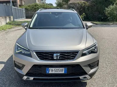 Usata Seat Ateca