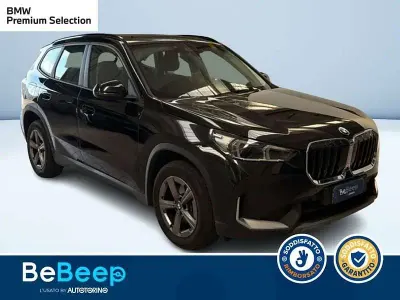 Usata BMW X1 150 CV (110 kW) 2024 Nero SUV